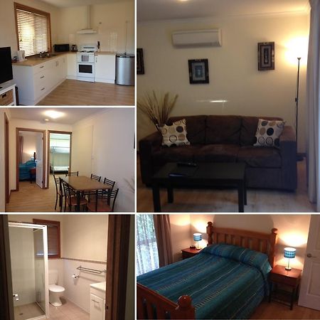 Millicent Lakeside Caravan Park Hotel ภายนอก รูปภาพ