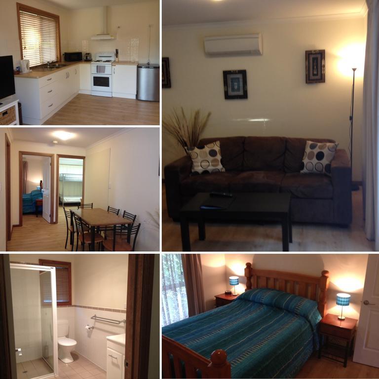 Millicent Lakeside Caravan Park Hotel ภายนอก รูปภาพ