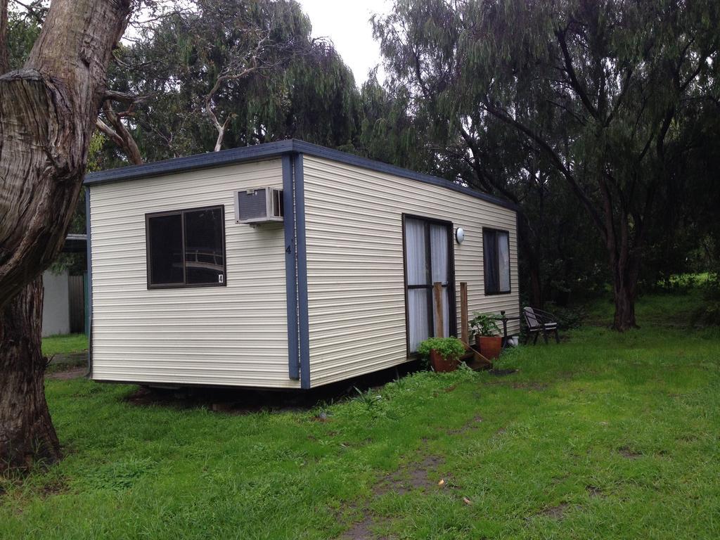 Millicent Lakeside Caravan Park Hotel ภายนอก รูปภาพ