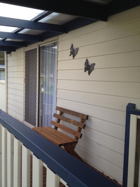 Millicent Lakeside Caravan Park Hotel ภายนอก รูปภาพ